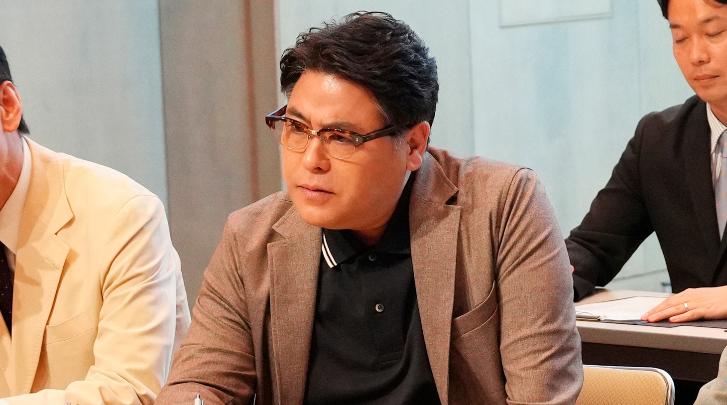 「言えない秘密」新場面写真
