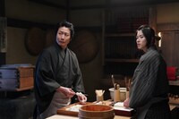 「君とゆきて咲く～新選組青春録～」場面写真