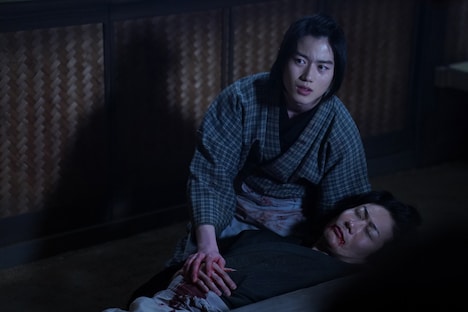 「君とゆきて咲く~新選組青春録~」場面写真