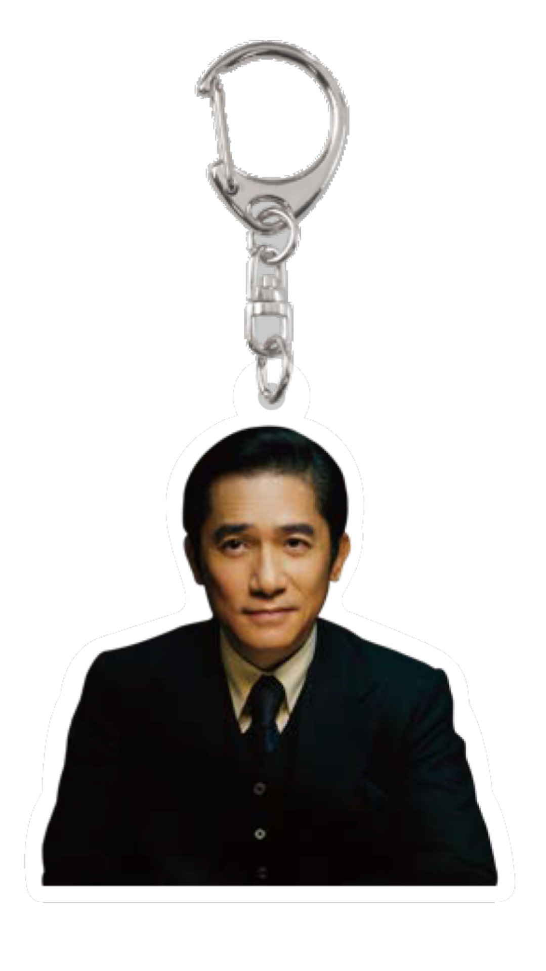 「無名」アクリルキーホルダー（税込1400円）