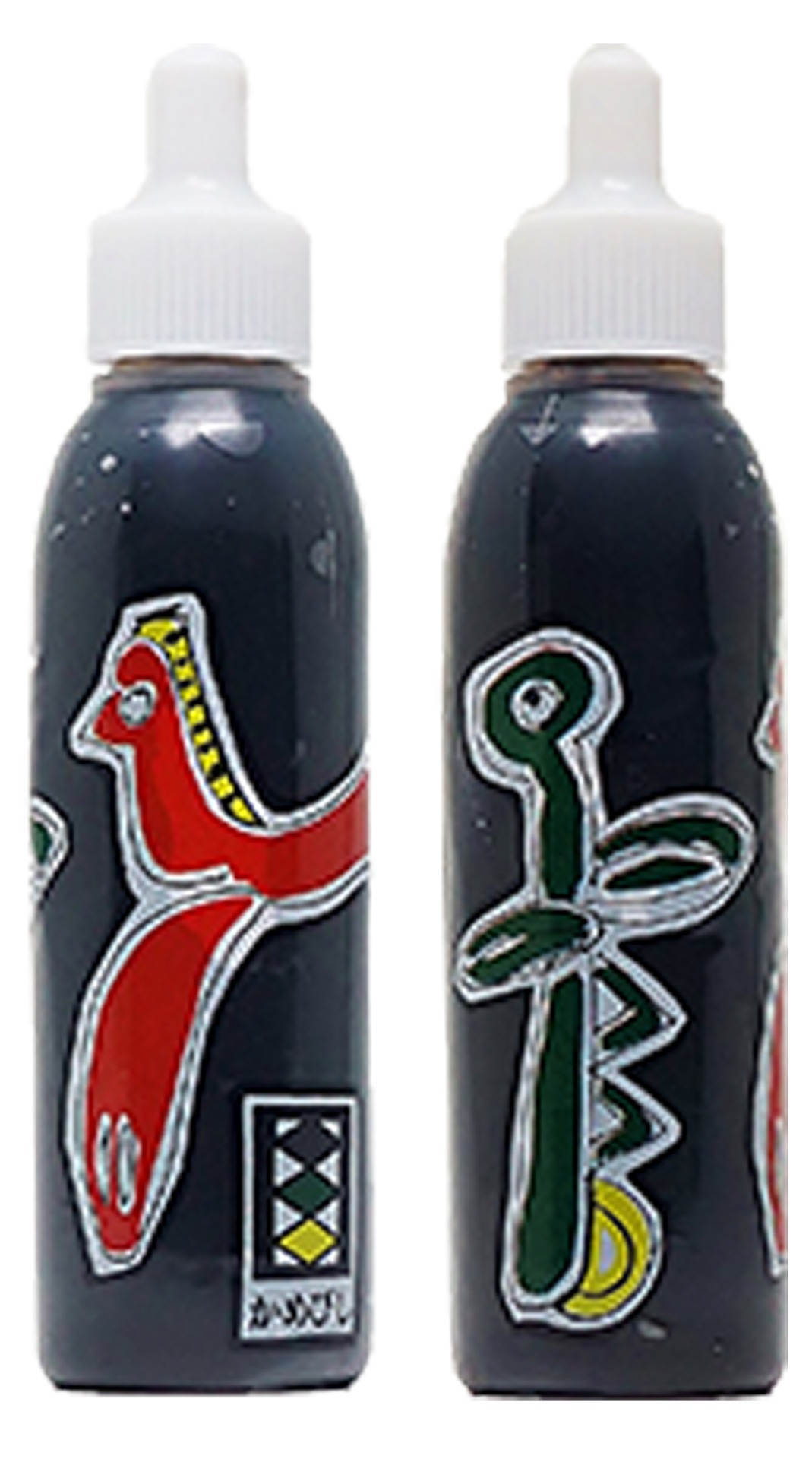 前売り特典となる「マイしょうゆボトル 25ml」。