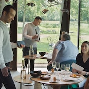 佐々木蔵之介、F・ワイズマン新作の予告ナレーション「かつてない極上のレストラン体験」