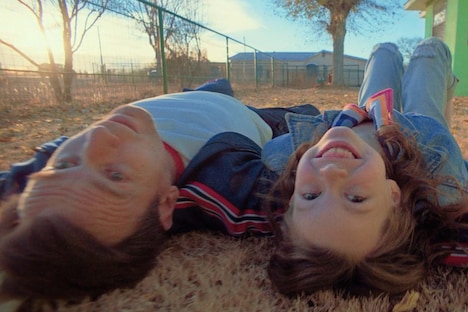 「ブリーディング・ラブ はじまりの旅」場面写真