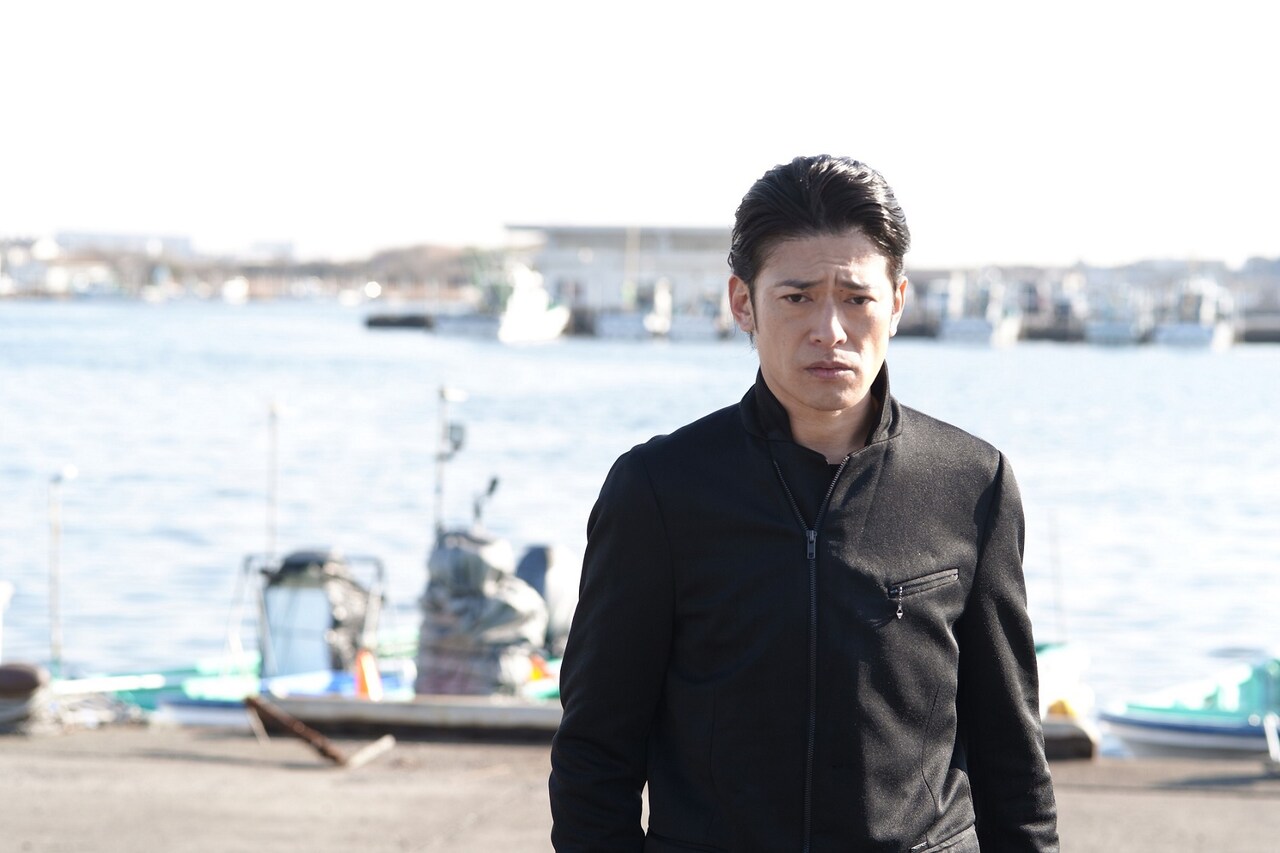 山本裕典×北代高士「CONNECT」続編決定、特報には本宮泰風や萩野