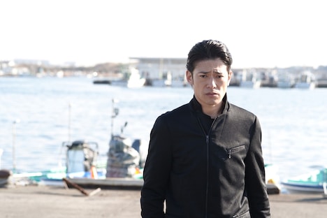 高岡蒼佑演じる宗像清蔵。