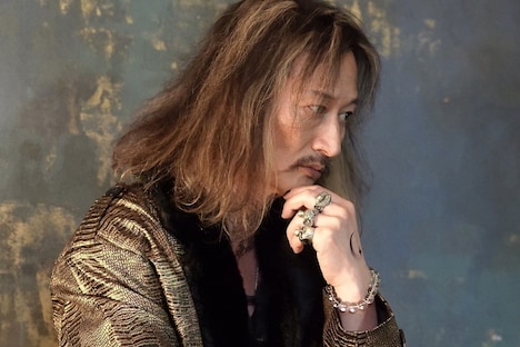 「CONNECT -覇者への道-」続編特報より、萩野崇演じる人物。