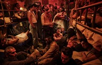 「潜水艦コマンダンテ 誇り高き決断」新場面写真