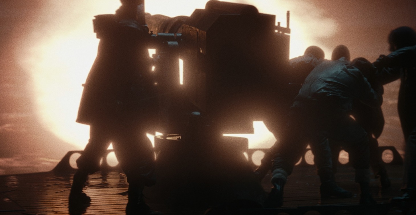 「潜水艦コマンダンテ 誇り高き決断」新場面写真