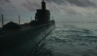 「潜水艦コマンダンテ 誇り高き決断」新場面写真