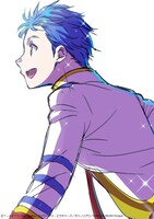 松浦麻衣描き下ろしの記念イラスト。