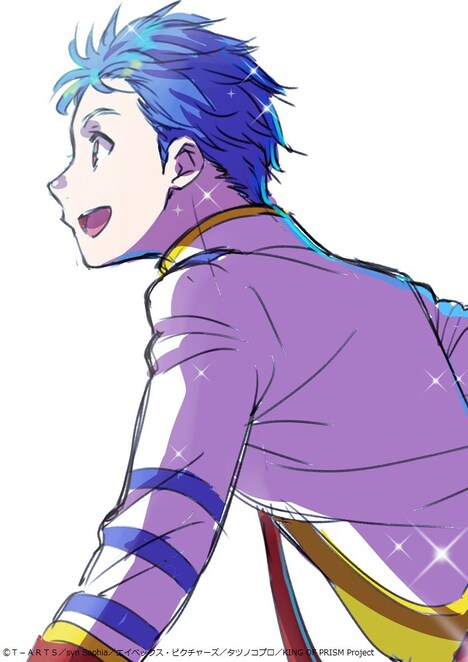 松浦麻衣描き下ろしの記念イラスト。