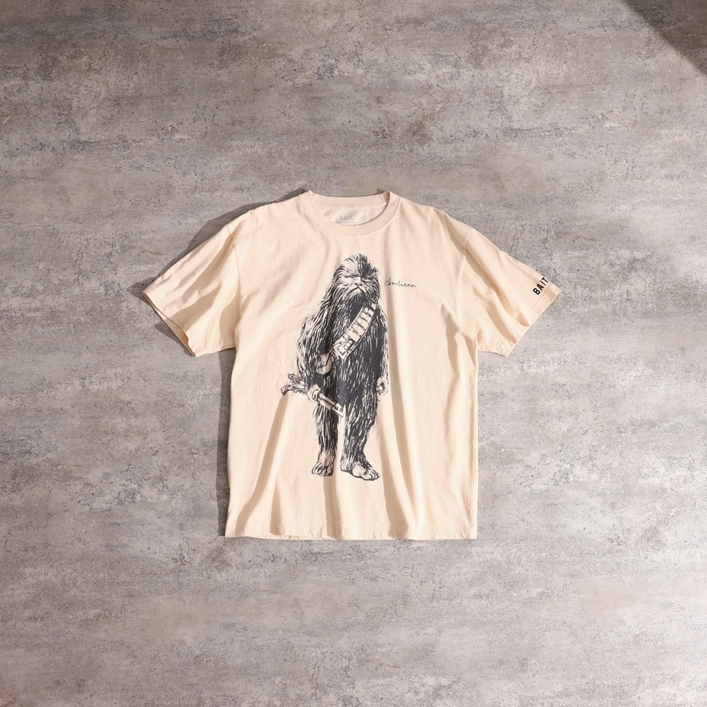 CHEWBACCA / TEE（7920円）