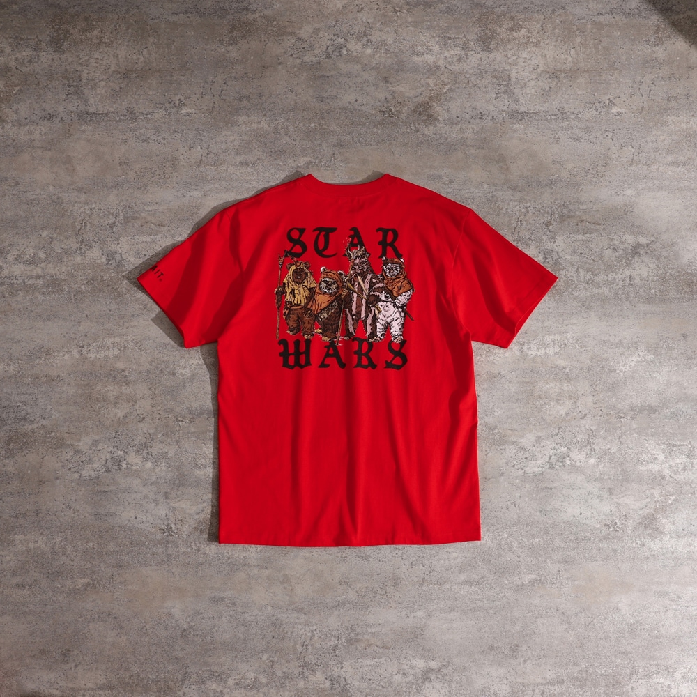フリークスストア　スターウォーズ　STARWARS EP6 EWOK TEE 期間限定 受注販売商品】STARWARS EP6 EWOK TEE｜フリークス