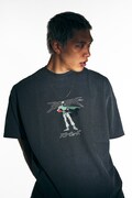 BOBA FETT / TEEの着用イメージ。