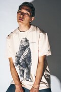 CHEWBACCA / TEEの着用イメージ。