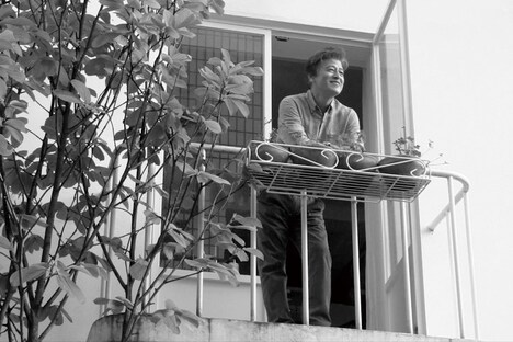 「WALK UP」場面写真