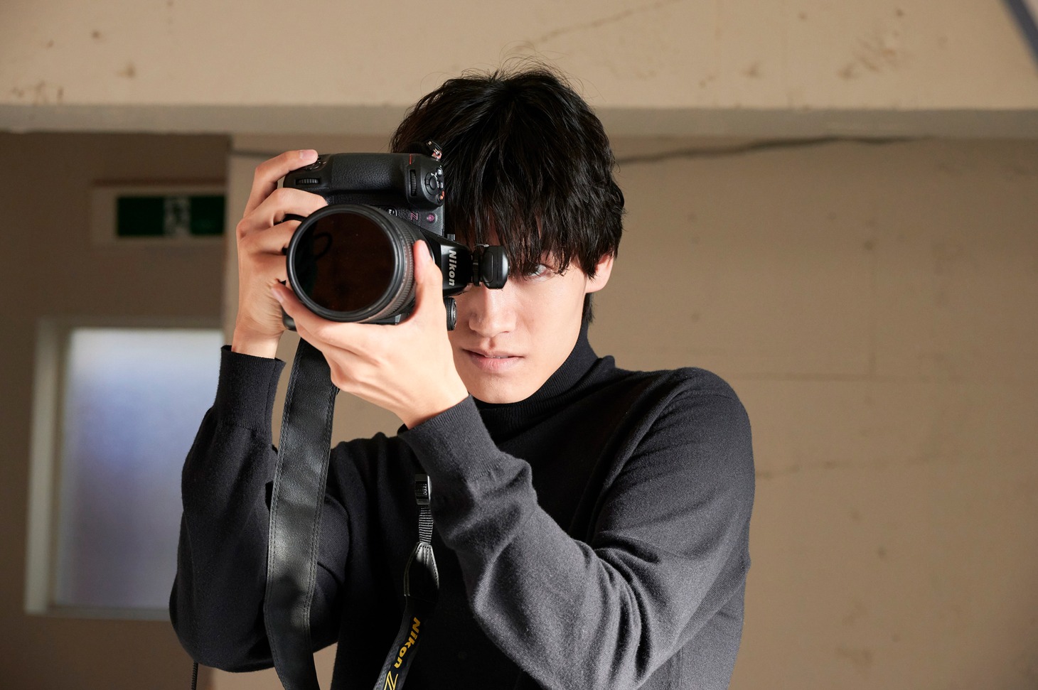 「明日を綴る写真館」新場面写真