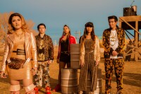 「デイブレイク ～世界が終わったその先で～」場面写真