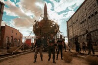 「デイブレイク ～世界が終わったその先で～」場面写真