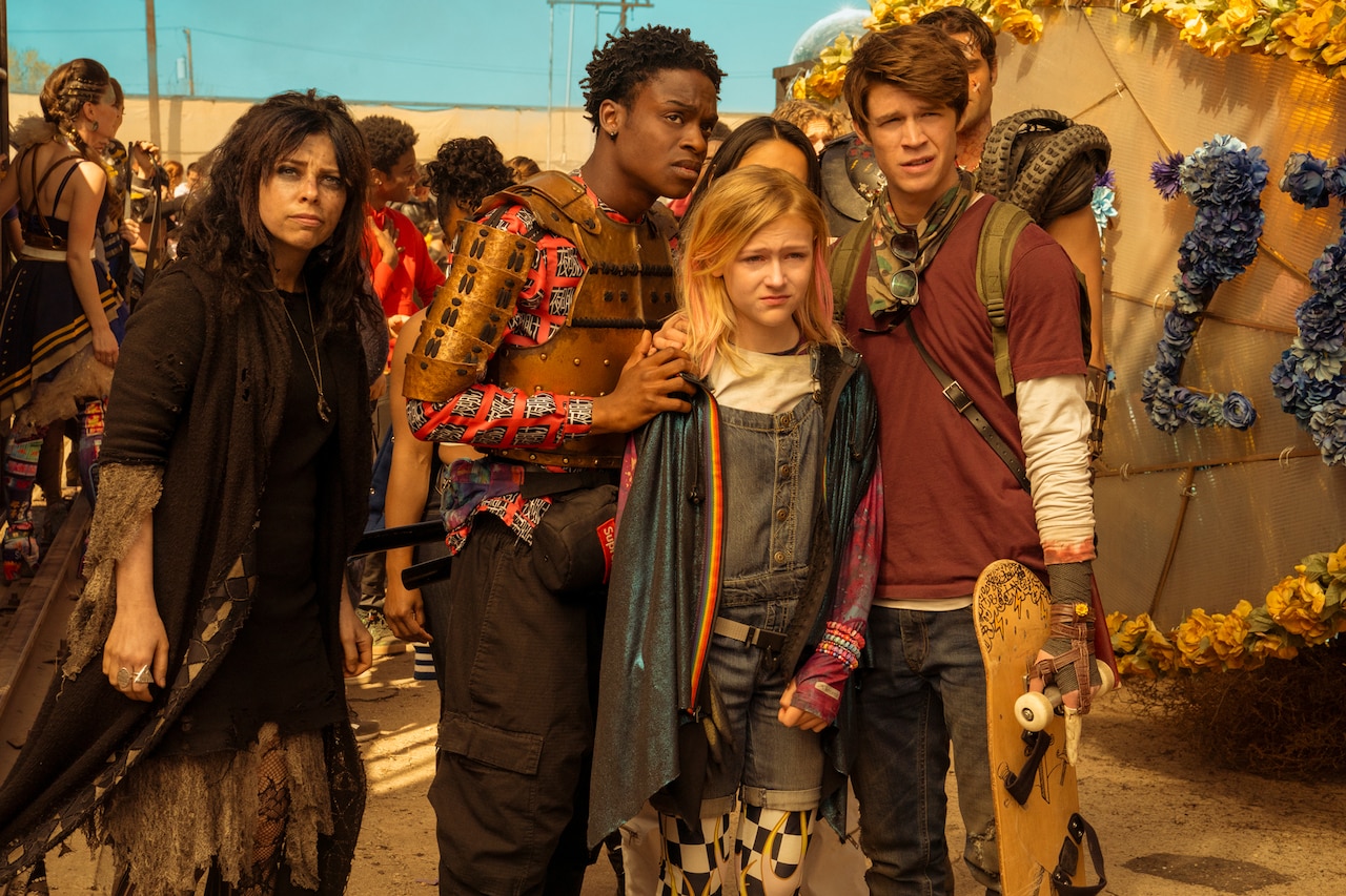 選者 / 南波志帆「デイブレイク ～世界が終わったその先で～」