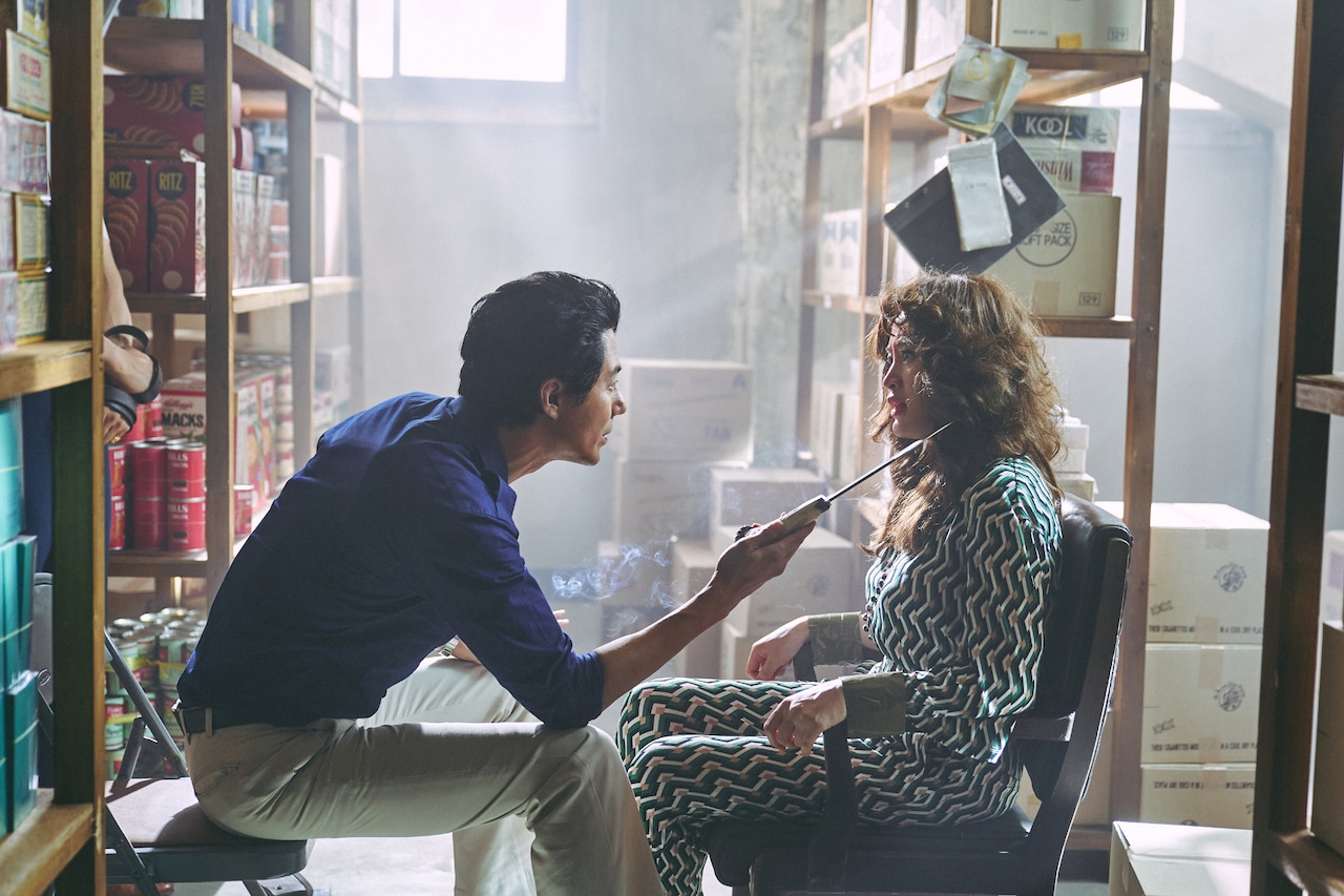 アワビの代わりに金塊を採れ！リュ・スンワン監督作「密輸 1970」予告