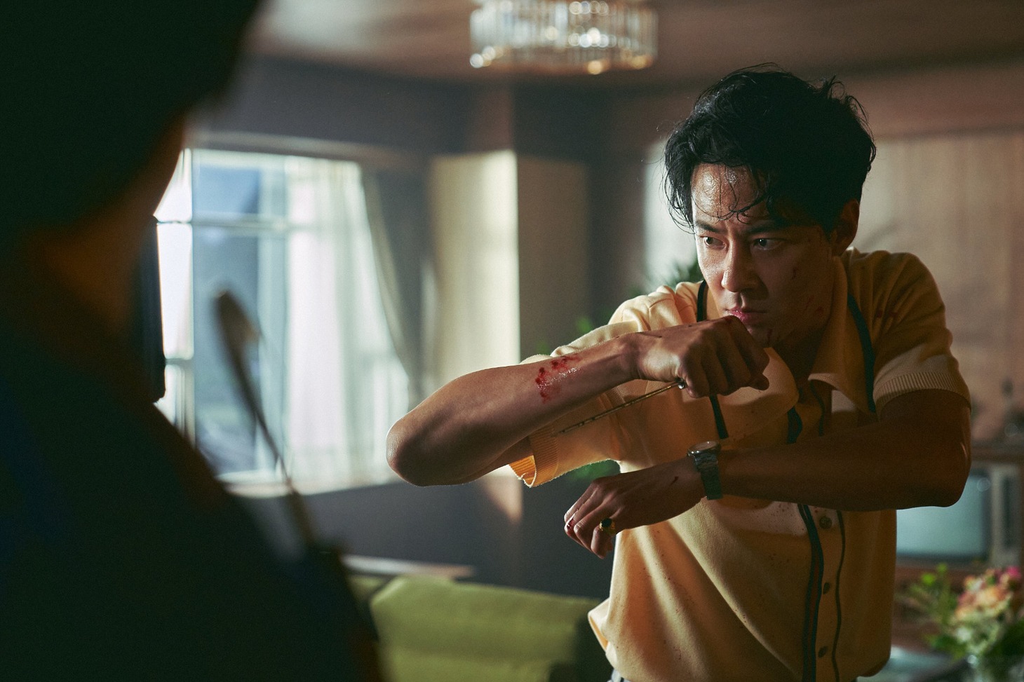 「密輸 1970」新場面写真