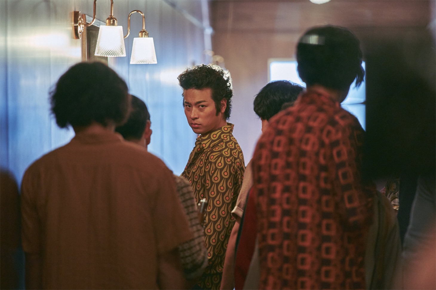「密輸 1970」新場面写真