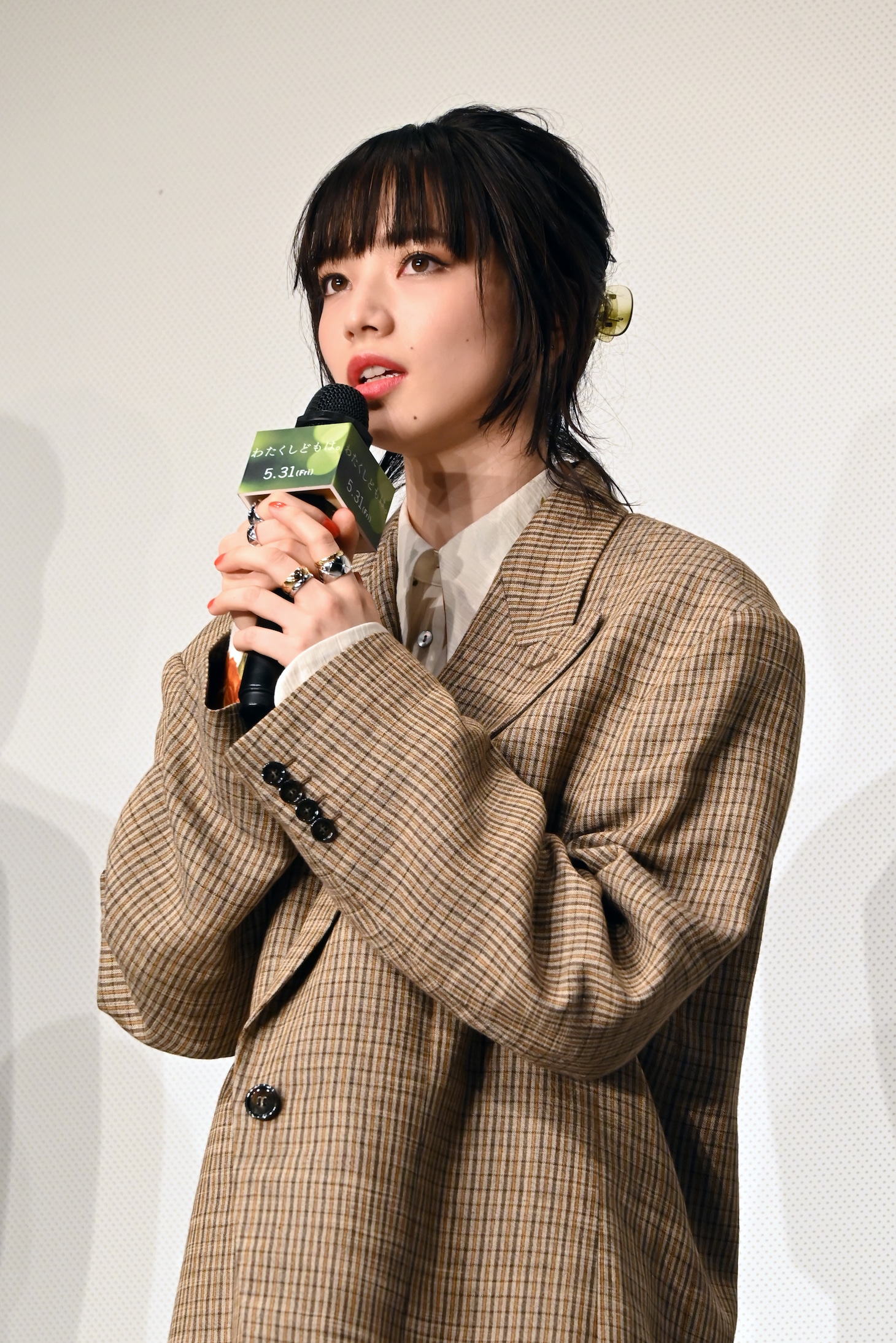 小松菜奈