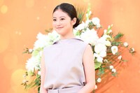 連続テレビ小説「あんぱん」のヒロインを務める今田美桜。