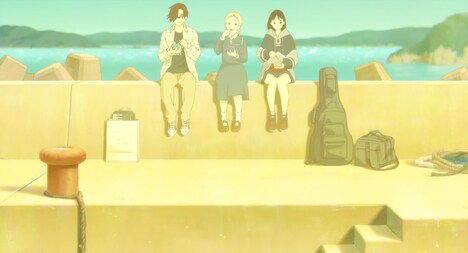 「きみの色」場面カット (c)2024「きみの色」製作委員会