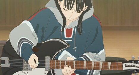 「きみの色」場面カット (c)2024「きみの色」製作委員会