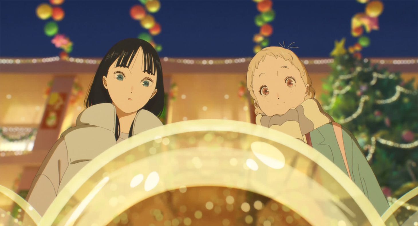 「きみの色」場面カット