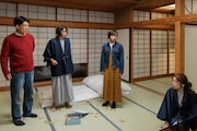 「お母さんが一緒」場面写真