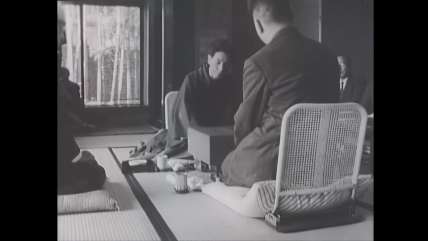 「勝敗 第一部・第二部」場面写真