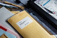 Netflix映画「シティーハンター」の小道具。