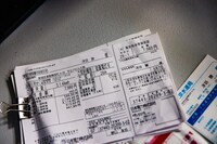 Netflix映画「シティーハンター」の小道具。