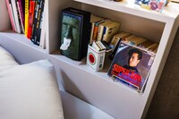 Netflix映画「シティーハンター」の小道具。