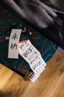 Netflix映画「シティーハンター」の小道具。