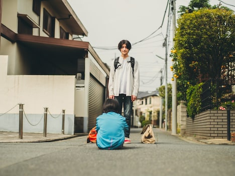 「Succession」場面写真