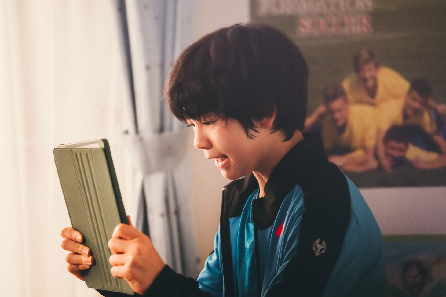 「Succession」場面写真