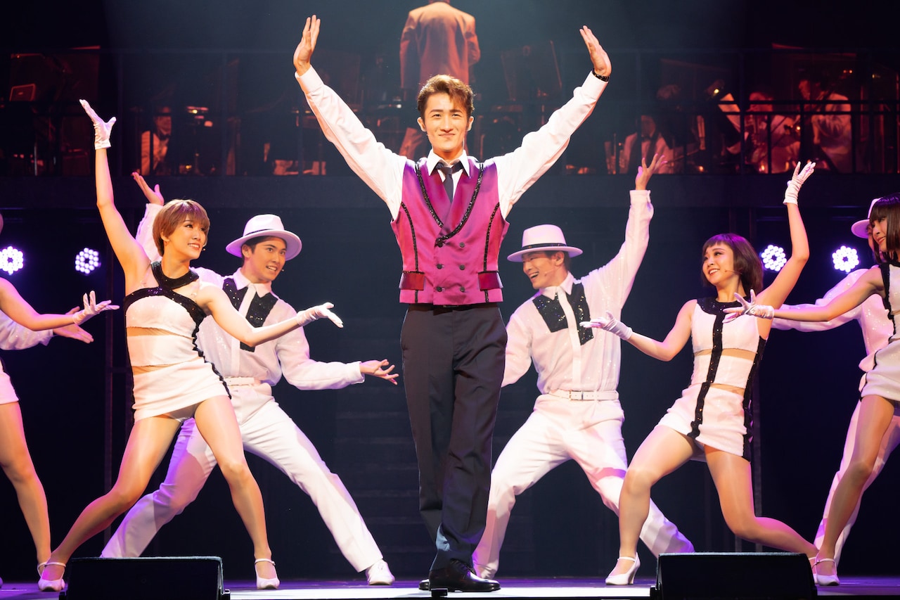 Snow Man岩本照の主演ミュージカル「キャッチ・ミー・イフ・ユー・キャン」再演