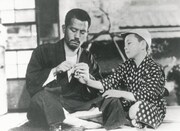 「父ありき 4Kデジタル修復版」場面写真 (c)1942/2023松竹株式会社