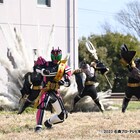 仮面ライダーレジェンドによる乱舞!本日放送「ガッチャード」第33話が無料配信