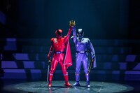 「王様戦隊キングオージャー ファイナルライブツアー2024」ステージ写真