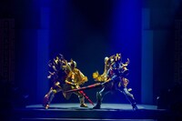 「王様戦隊キングオージャー ファイナルライブツアー2024」ステージ写真