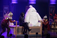 「王様戦隊キングオージャー ファイナルライブツアー2024」ステージ写真