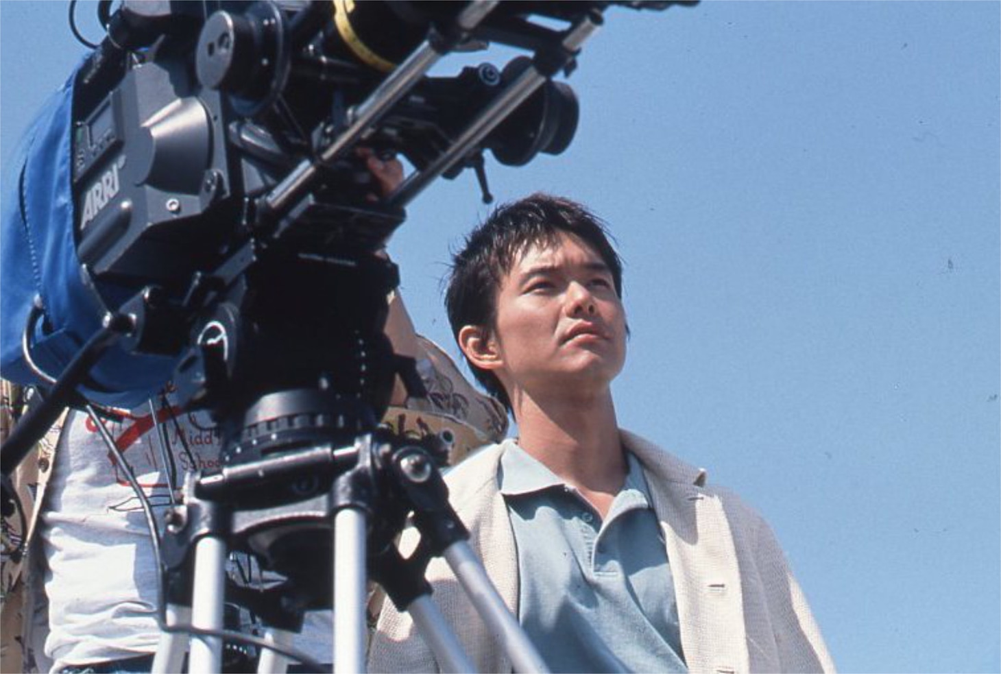 「緑の街」場面写真