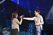 「井上真央が撮る小田和正」より。(c)1995-2023，mainichi Broadcasting system,Inc．