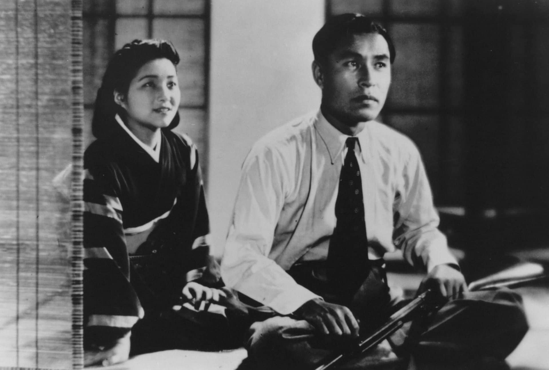 笠智衆の生誕120年記念特集が5月放送、「父ありき」修復版や「男は