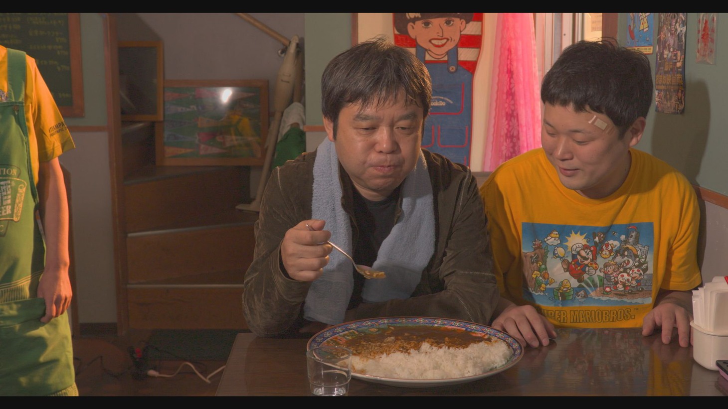 「お願いがひとつ、神様。」場面写真